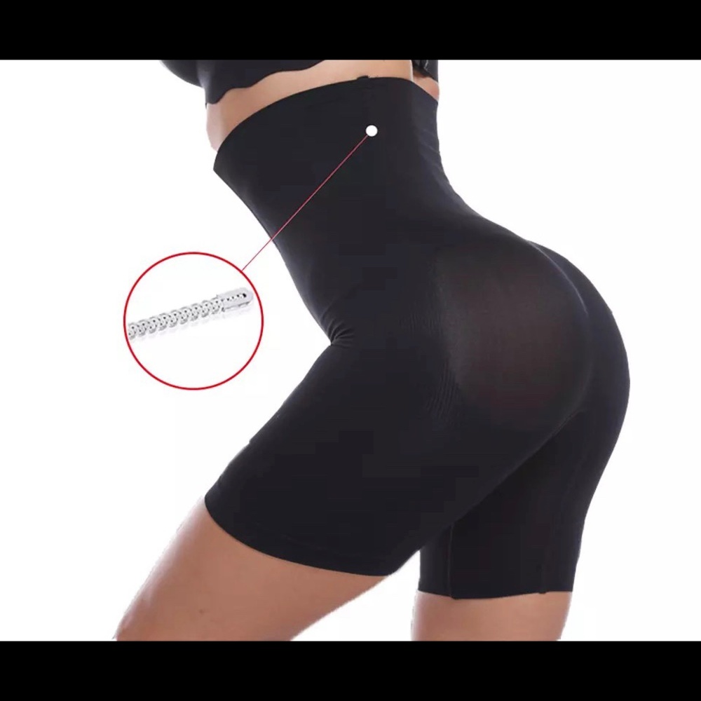 ShapeME Shapewear - Black Tummy Control